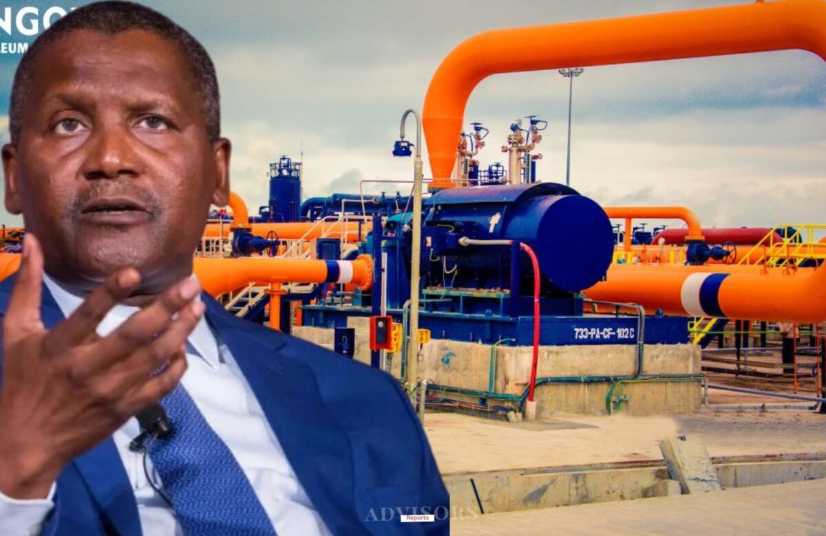 Experts warn FG against encouraging anti-competitive practices in oil, gas sector