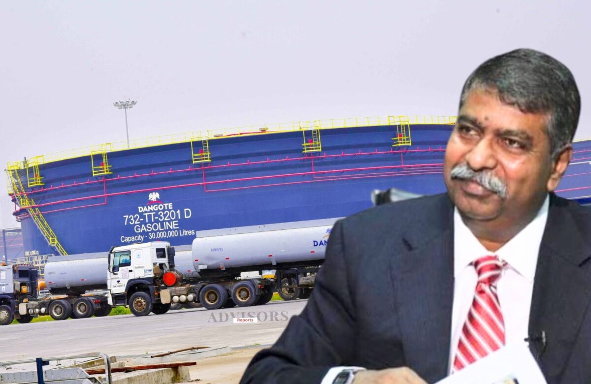 Dangote refinery accuses NMDPRA of permitting import of ultra-high sulfur Russian diesel