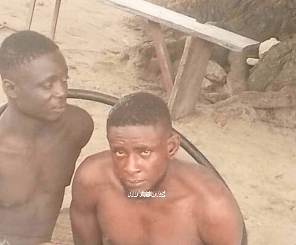 Two men bag jail terms in Kirikiri for vandalizing EKEDC transformer in Satellite Town, Lagos