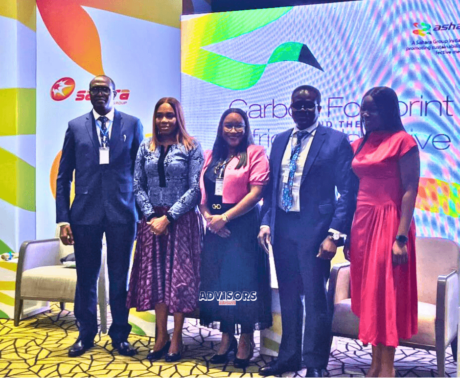Sahara Group advocates for Africa to lead sustainability narrative through gas, renewables, carbon capture