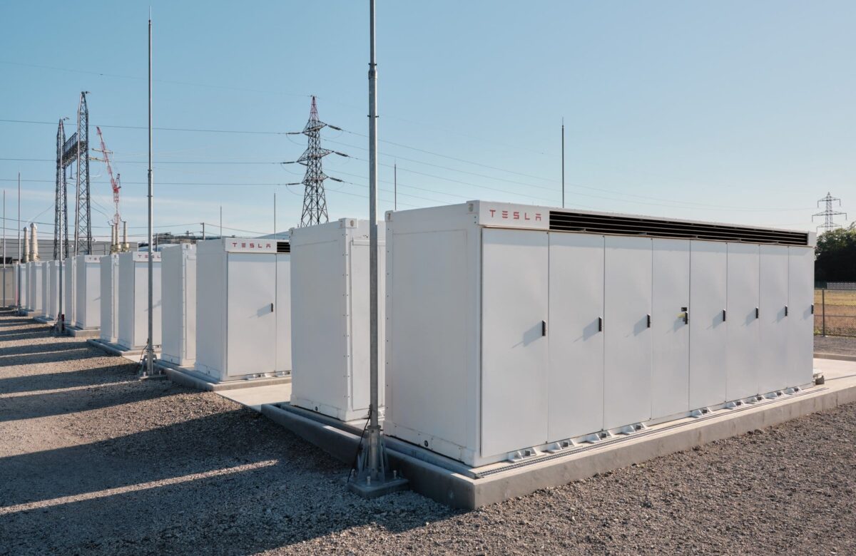 Tesla upscales global energy storage footprint, deploys 43 MWh Megapack in Japan