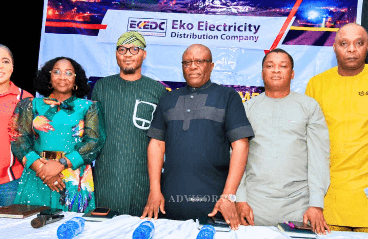 Eko DisCo to end estimated billings, expedites installation of prepaid meters for customers under MAP scheme