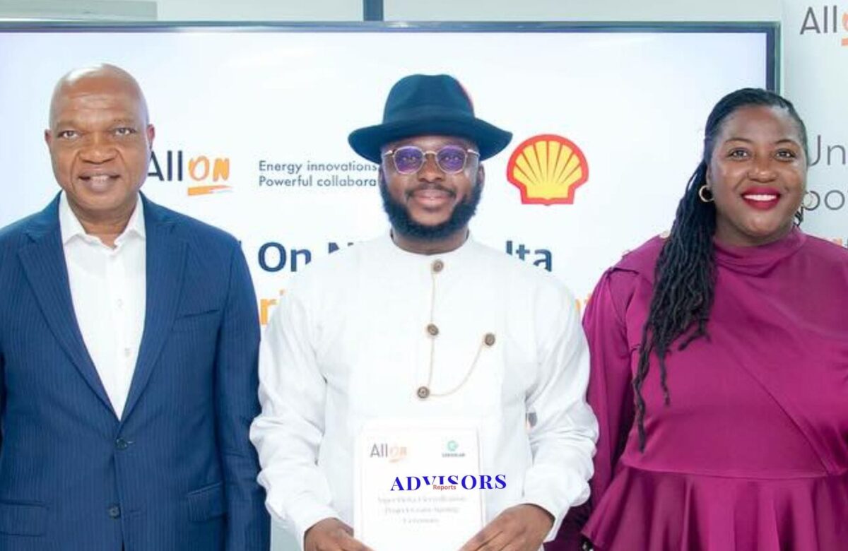 All On awards $395,000 grant to Ceesolar Energy Ltd, to provide off-grid power to Bayelsa community