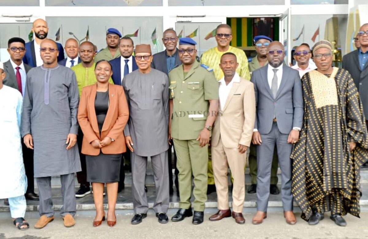 West African Customs Chiefs agree to SIGMAT integration to streamline Abidjan-Lagos corridor by September 2024