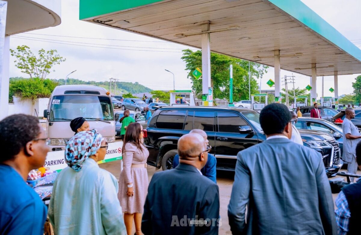 Fuel scarcity: NNPCL extends filling station service hours, trucking turnaround to ease nationwide queues