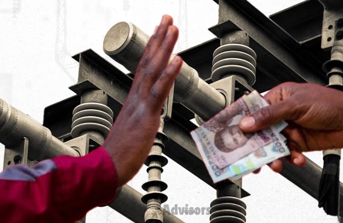 NERC provides contacts for customers to report DisCos demanding cash for transformers, cables, poles