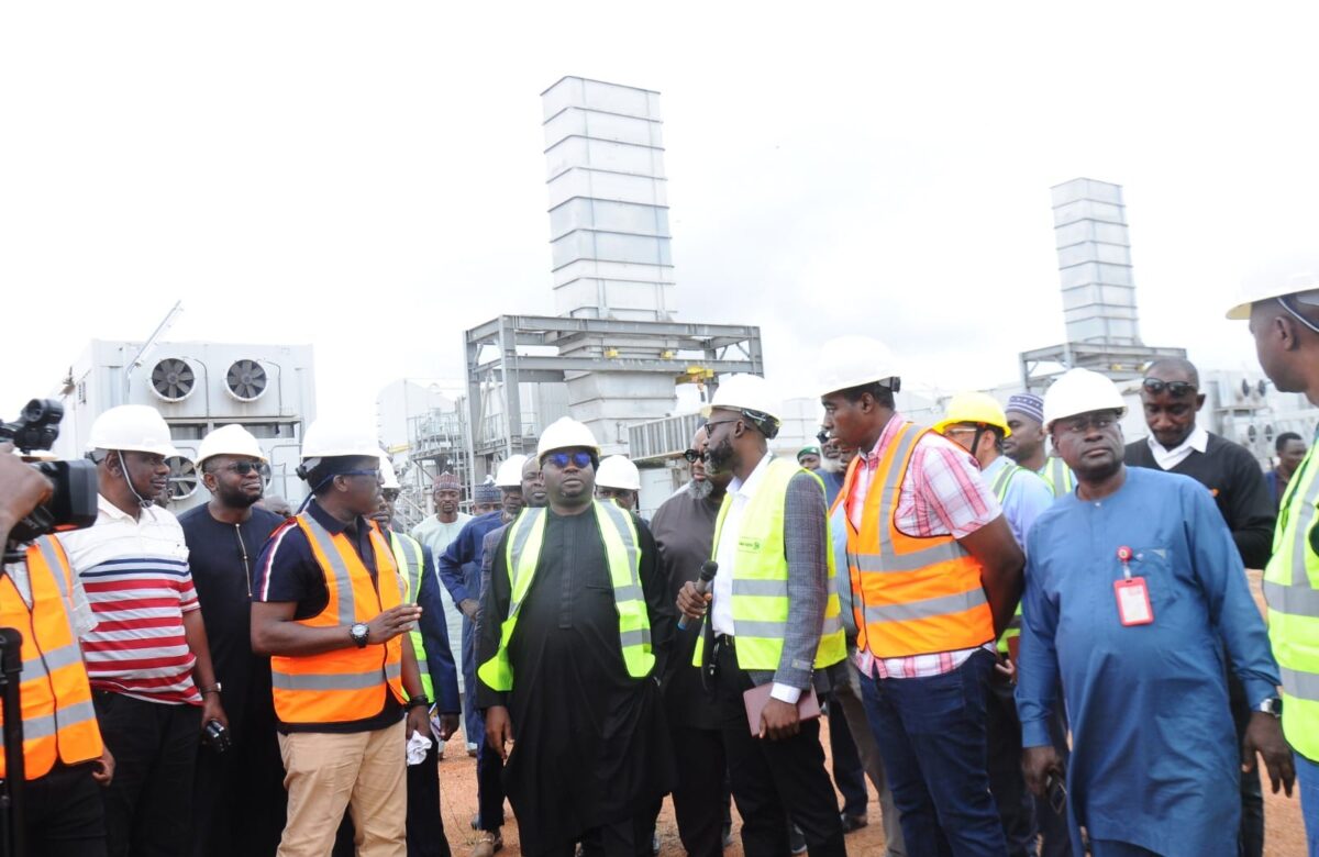 Adelabu orders completion of abandoned 215MW Kudenden power plant by December or Q1, 2025