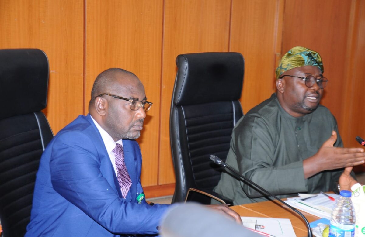 NERC, TCN, REA other power agencies sign performance bond, commit to project delivery targets