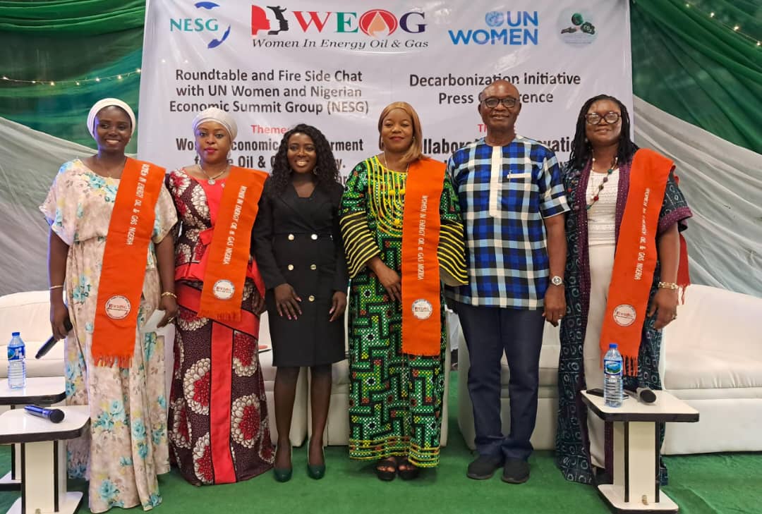 WEOG declares September 3 as ‘World Decarbonization Day’