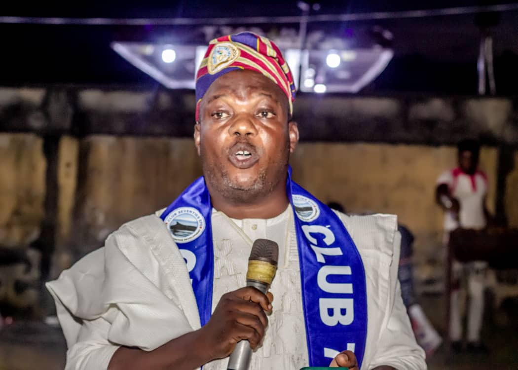  Epe Division deserves economic, infrastructural attention- Club Seventies Epe tells Sanwo-Olu