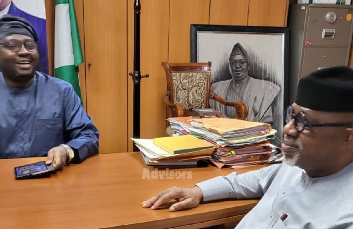 Adelabu to power up Lagos-Ogun corridor with $200m JICA loan secured by Fashola