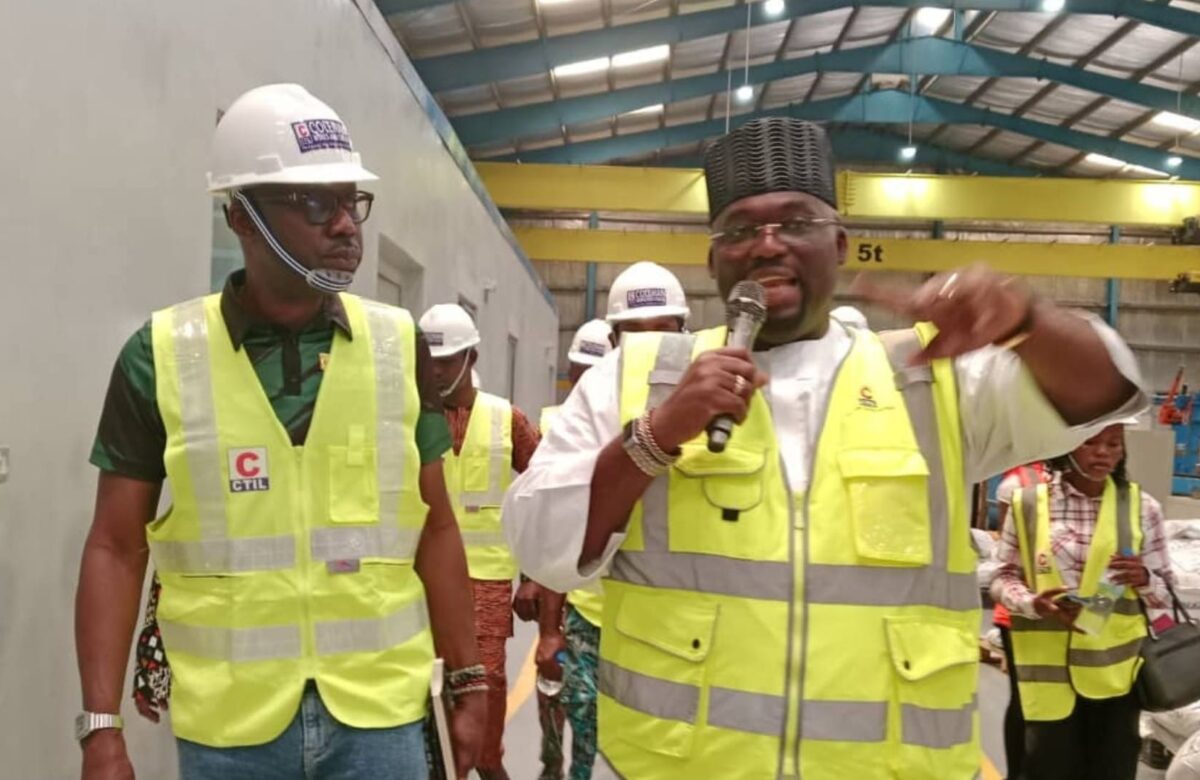 MAN DG pledges support for Coleman products to boost market penetration