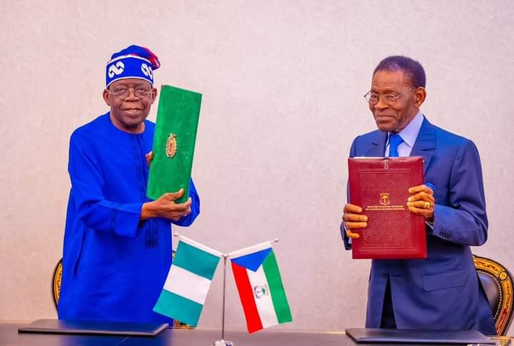 Tinubu reactivates Gulf of Guinea gas pipeline agreement