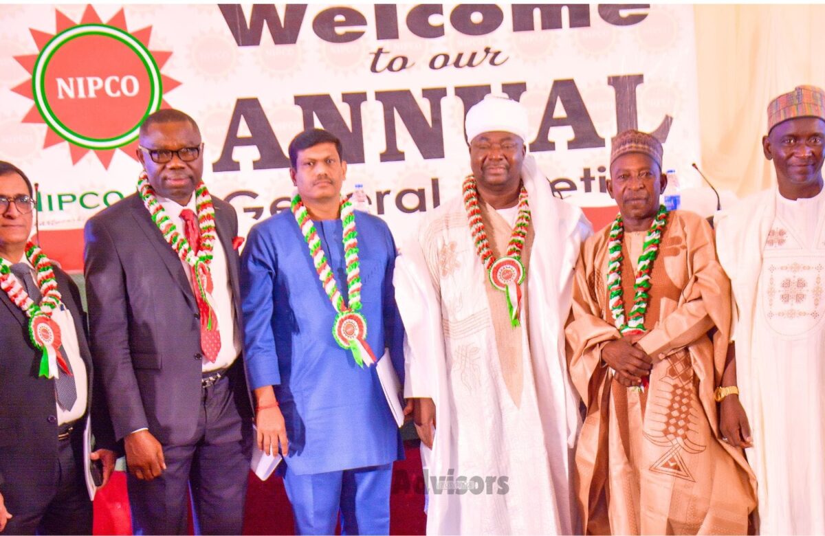 NIPCO PLC achieves 69% turnover increase in 2023 despite product, FX challenges