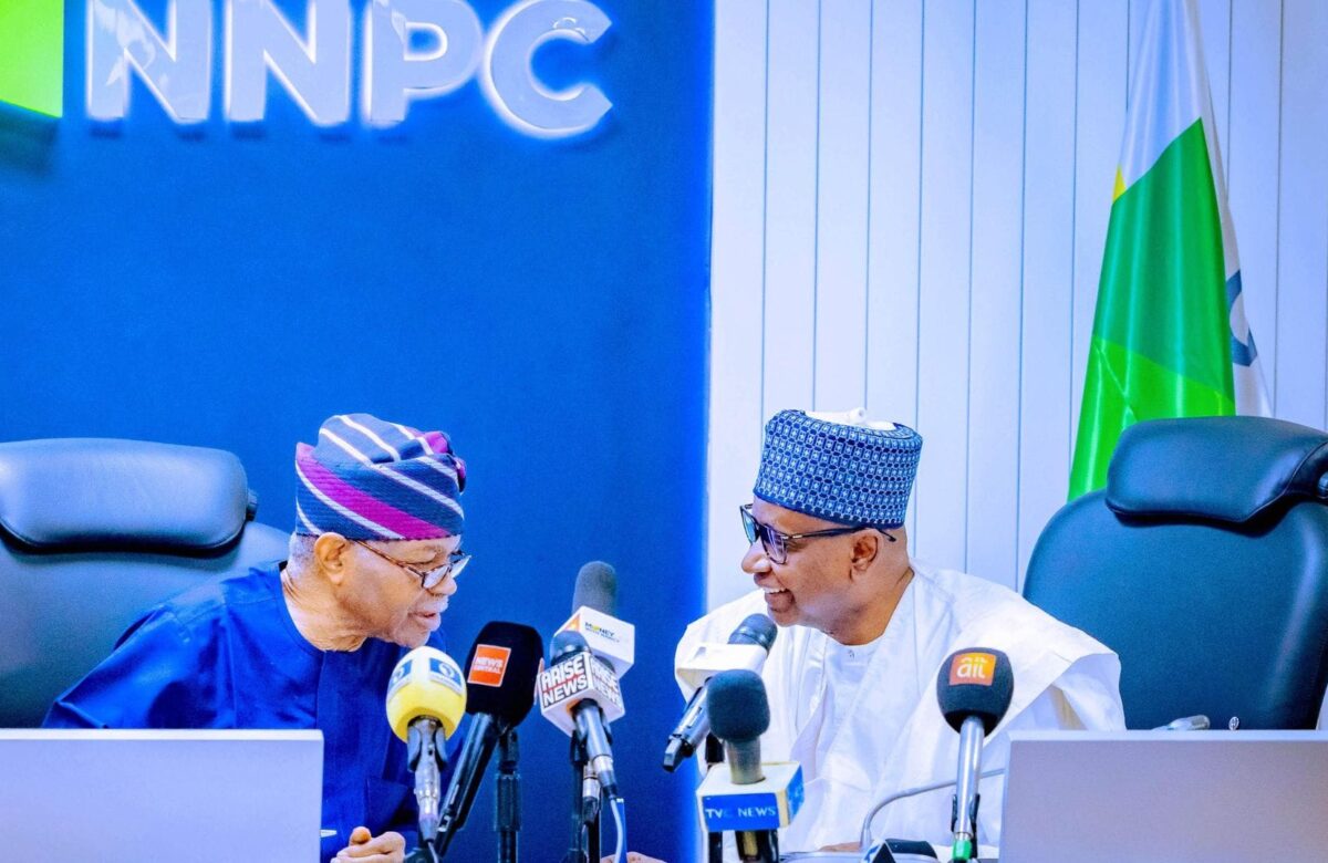 AFS: NNPC Limited reports N700bn (28%) increase in 2023 Net Profit to N3.248 trillion