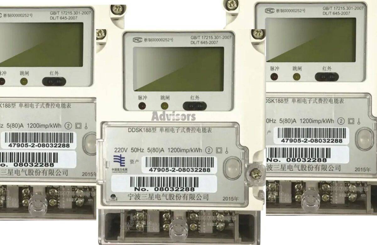 TCN, BPE sign agreement for deployment of 1,437,500 W’Bank-funded smart meters with Chinese consortium