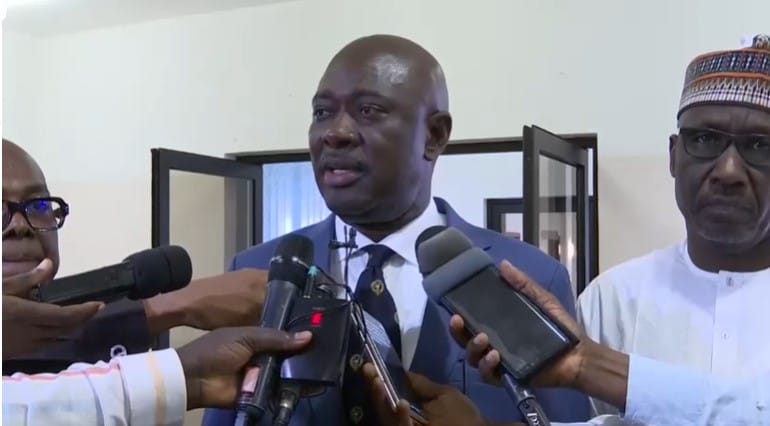 Minister Heineken Lokpobiri debunks Dangote refinery’s claim of government price control in petrol market