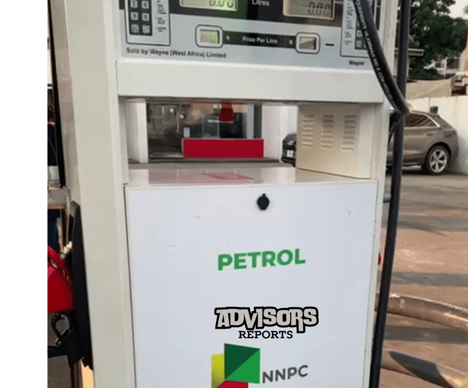 UPDATED: NNPCL raises PMS pump price to N855-N897 per liter 