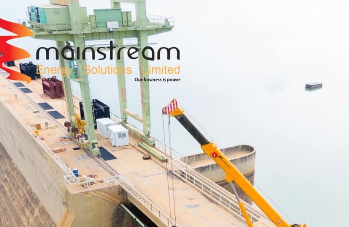 Mainstream Energy restores Sabon Pegi bridge within 24 hours after collapse due to heavy rainfall