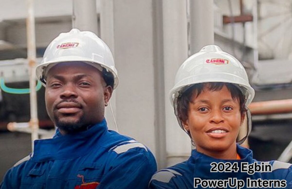 Egbin launches six-month “PowerUp” internship program to boost student innovation, strengthen Nigeria’s power sector