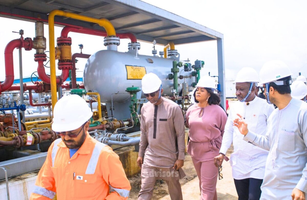 Minister of State for Petroleum Resources (Gas) dismisses Dangote Group’s claims of neglect in 1,200km subsea gas pipeline project