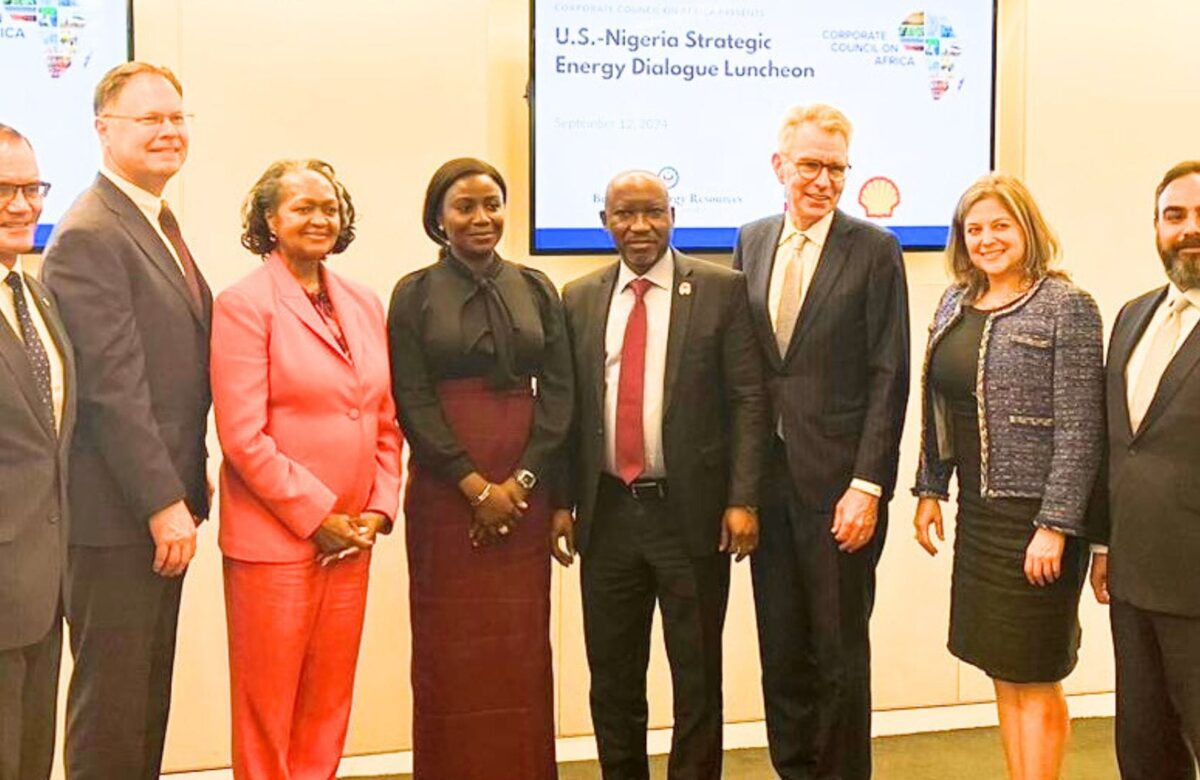 NNPC, TotalEnergies launch $550 million Ubeta Gas field project to deliver 350mllion cubic feet of gas daily