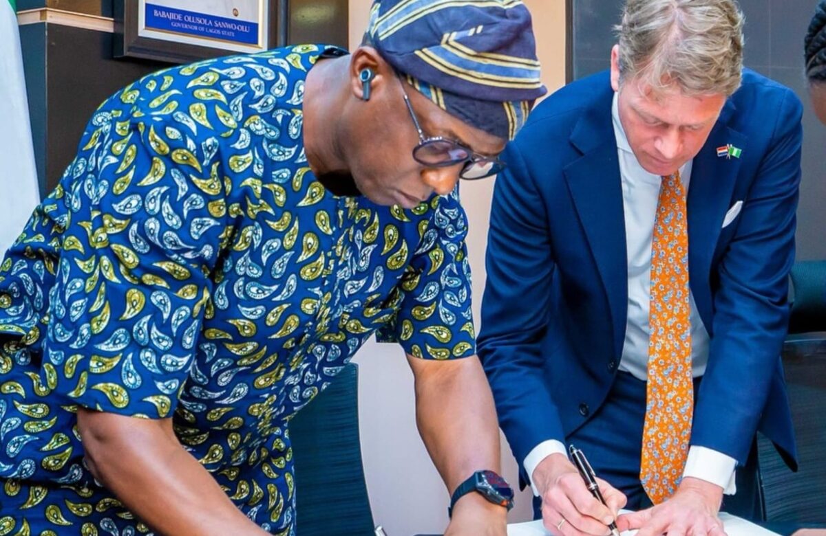 Netherlands commits €120 million to Lagos Waste-to-Energy project with Harvest Waste at Epe landfill