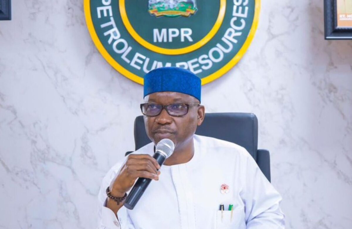 Gas Minister directs NMDPRA to develop cooking gas pricing framework within 90 days, as rates soar to N1,500/kg from N1,100/kg