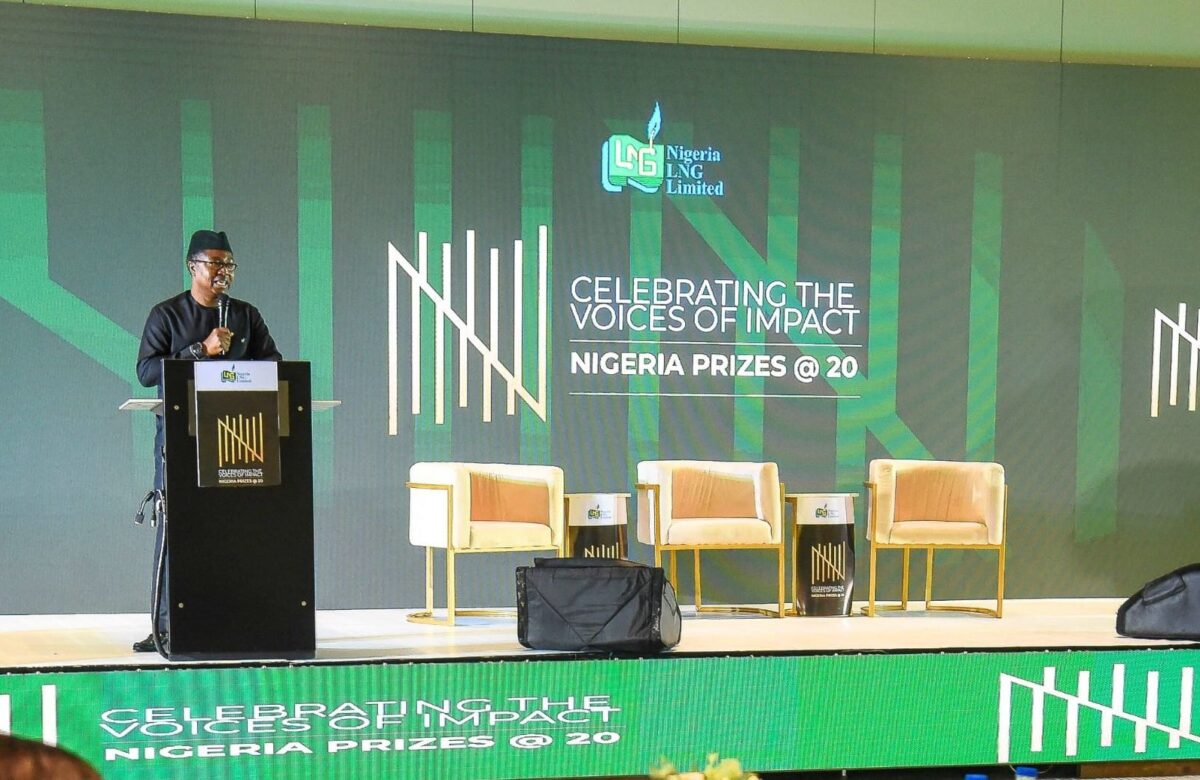 Nigeria Prizes @ 20: NLNG launches “Prize for Energy” reporting, expands sponsorship portfolio of awards to four