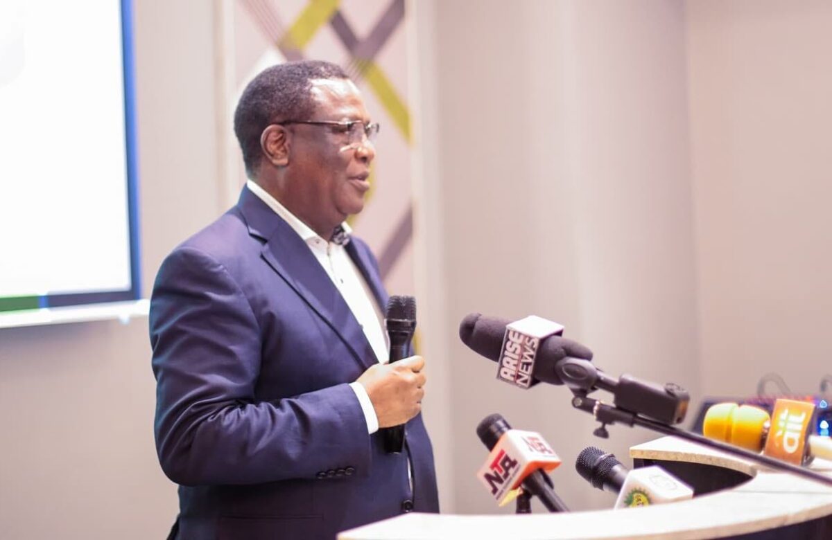 Engr. Felix Ogbe pledges to revive NCDMB-NAICOM Insurance Services Guidelines signed in 2022
