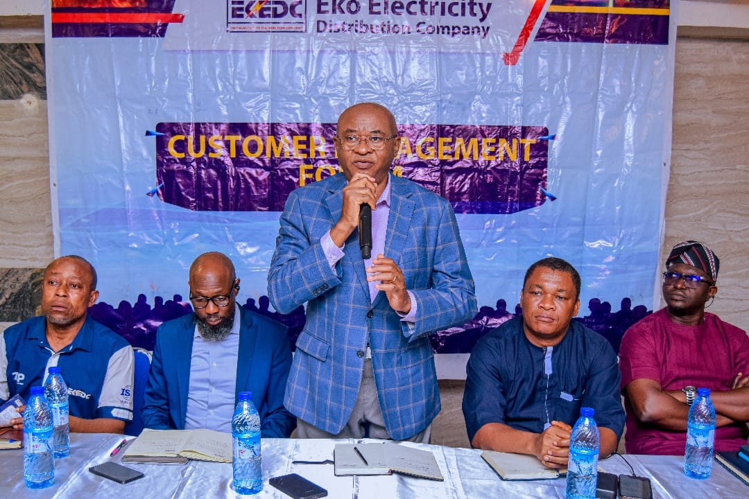 EKEDC sets up taskforce to resolving power supply issues in Oko-Afo, Badagry, urges customers to settle outstanding bills