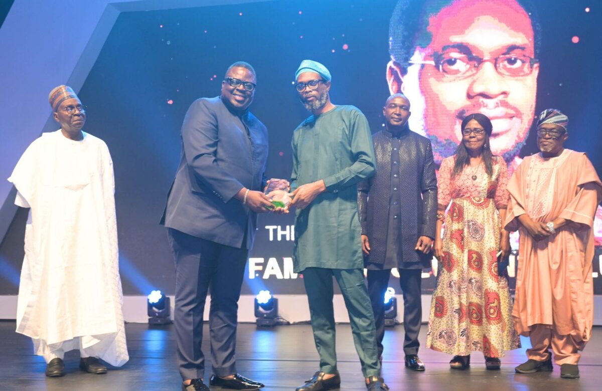 Olubunmi Familoni wins $100,000 NLNG Nigeria Prize for Literature 2024 with The Road Does Not End