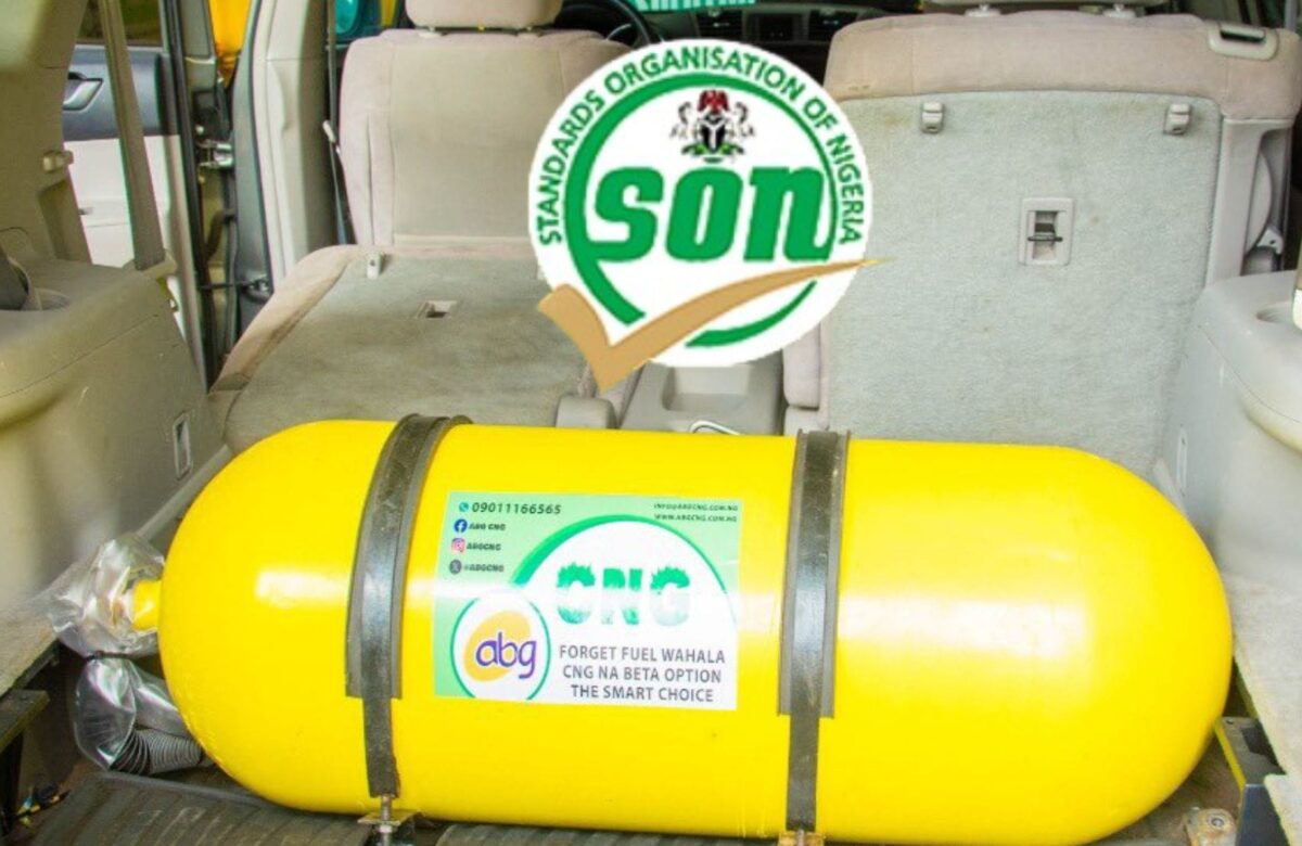 SON Introduces 87 standards, guidelines to ensure safety, quality, efficiency of CNG products, conversion centres