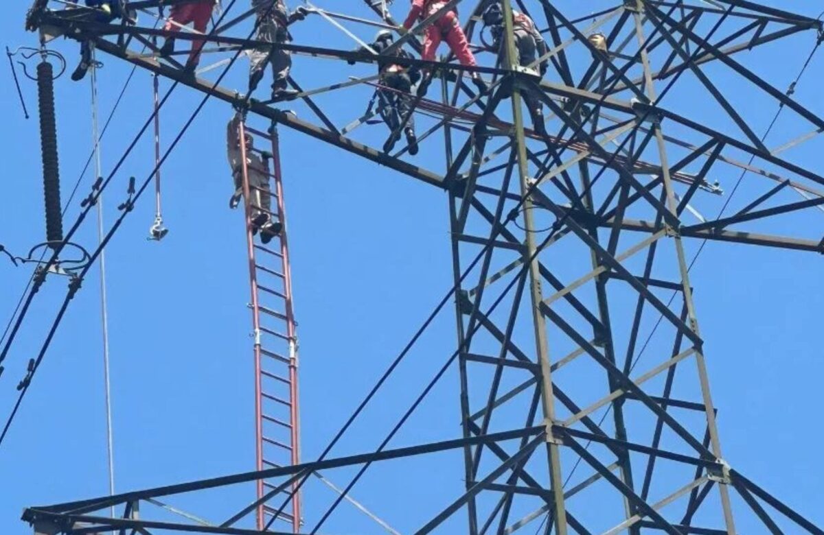 NSA leads joint operation with Air Force, Army to secure vandalized Shiroro-Kaduna transmission lines- Sunday Dare confirms 