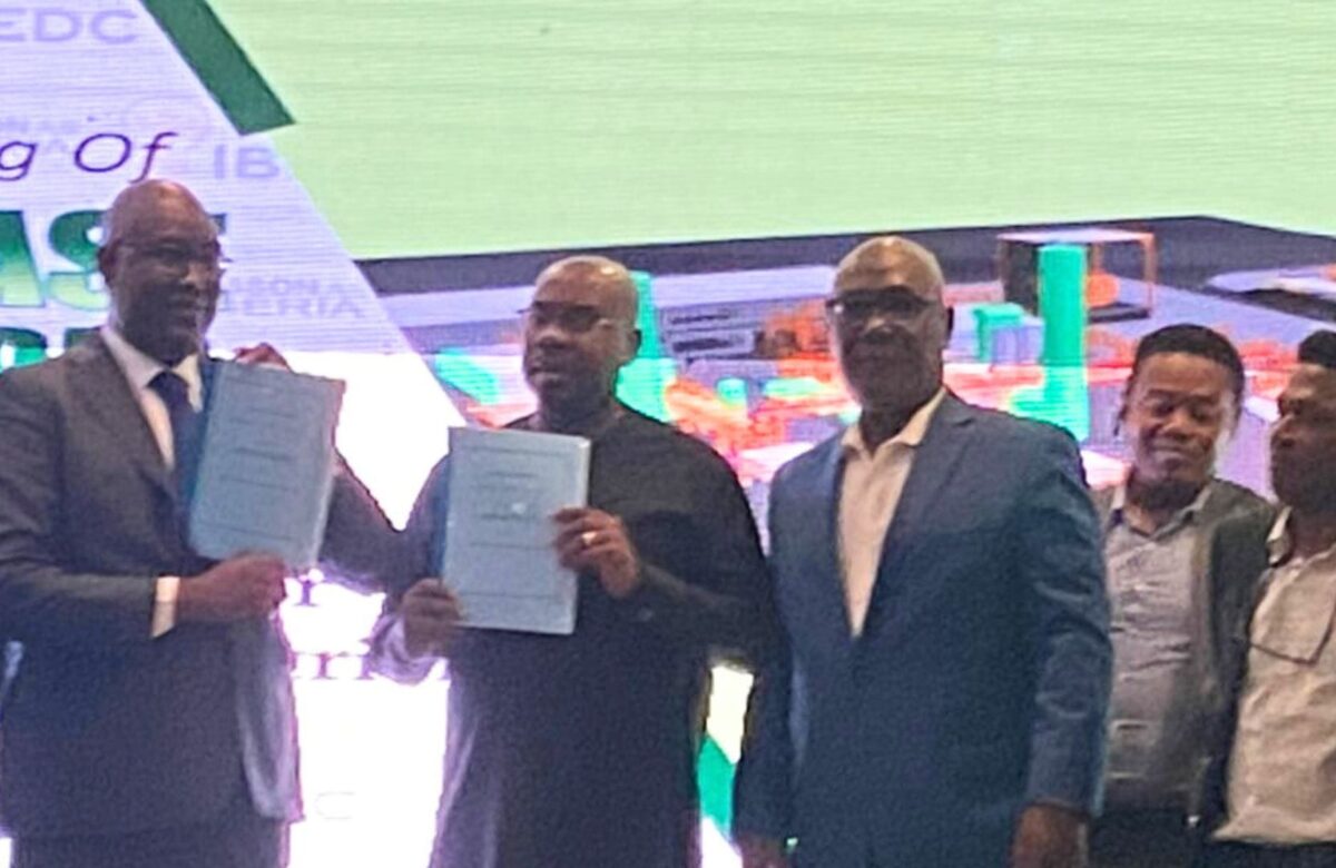 IBEDC, Bresson, Magboro Power Company sign ₦180bn power purchase deal for Magboro Power Plant