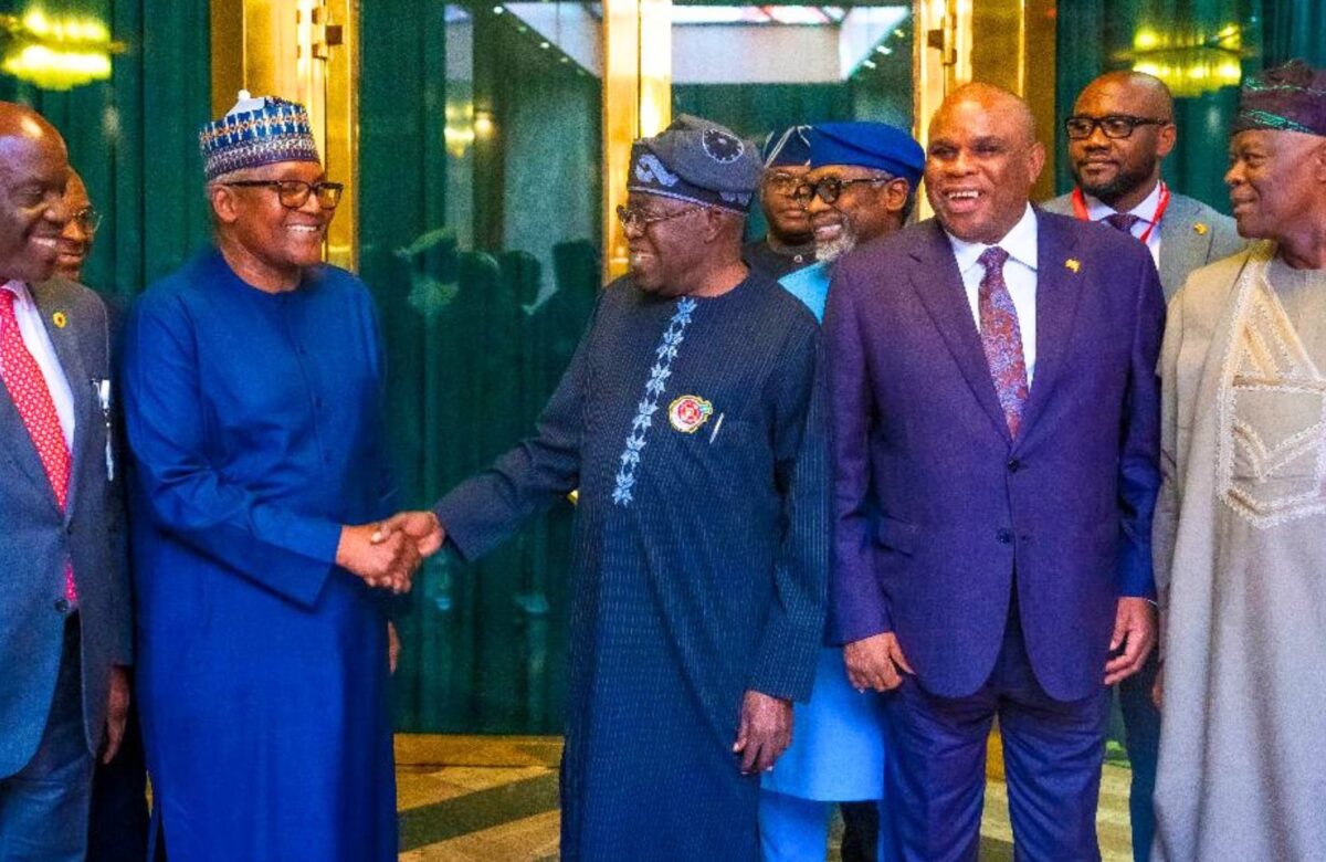 Tinubu rules out return to dollar transactions, commits to Naira-based crude oil sales to local refineries