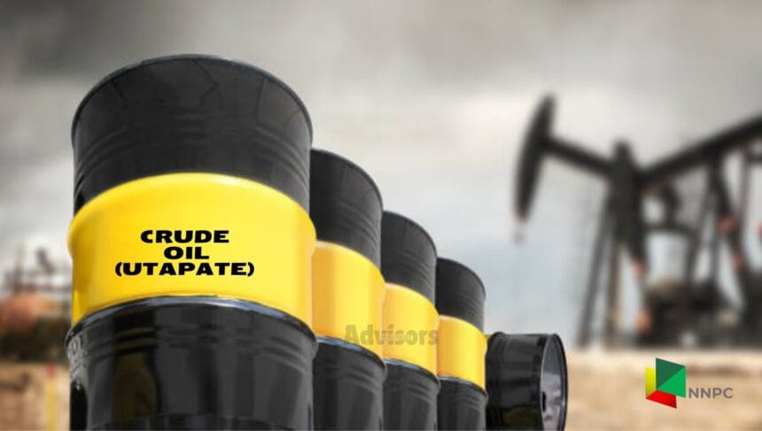 NNPC, partner ramp up Utapate crude oil production from 28,000 bpd to 40,000 bpd between May, November 2024