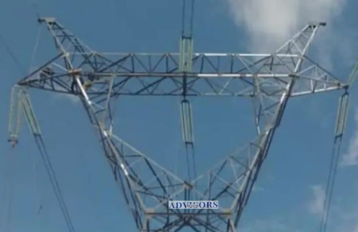 For the 3rd time in 2024, vandals attack TCN’s Ahoada-Yenagoa 132kV Line in Bayelsa, steal one-third of 250mm conductors