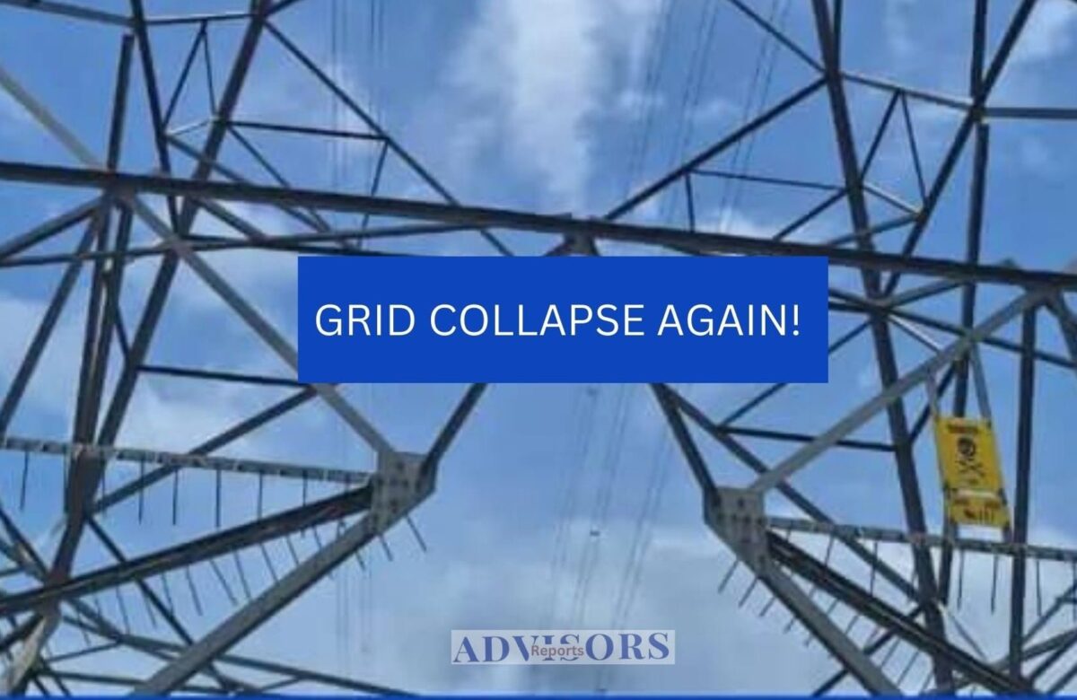 Nigeria’s grid collapses for 11th time in 2024, as nationwide outage becomes  norm