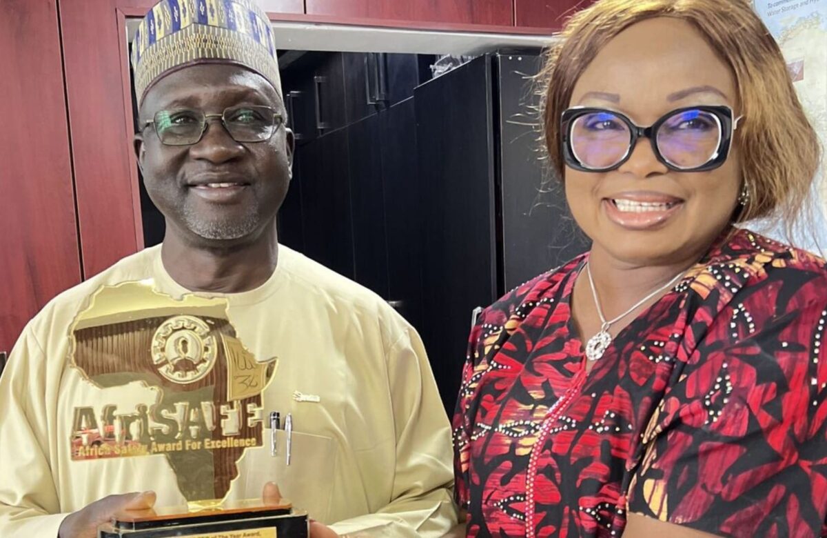 Mainstream Energy Solutions Ltd. receives Afrisafe Merit Award for exemplary safety standards in hydropower Operations