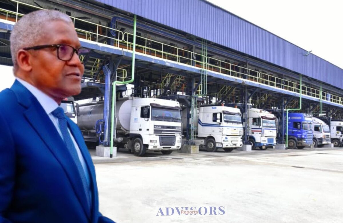 Dangote Refinery accuses IPMAN, PETROAN, IOCs of blending substandard petrol at nearby depot to undermine quality