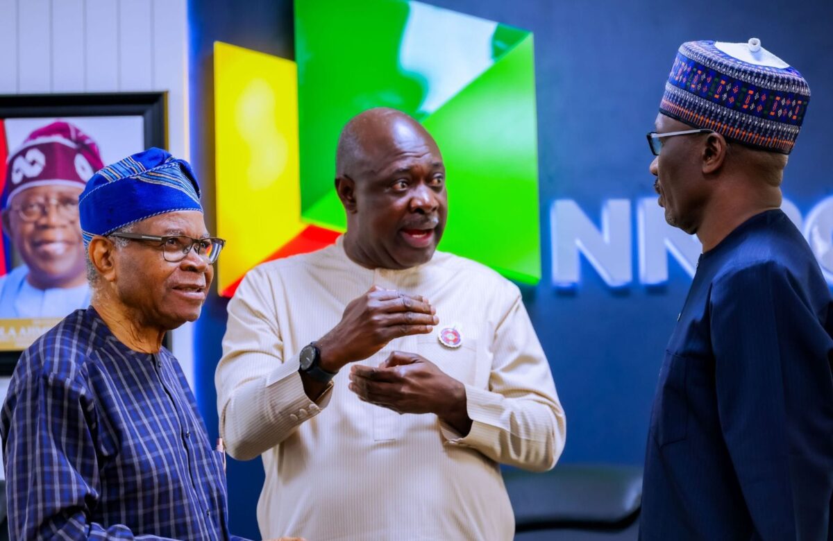 NNPC Ltd. confirms crude oil production surge to 1.8 million barrels per day as of November 2024, aligns with NUPRC figures