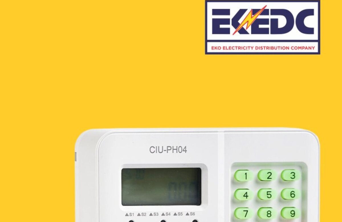 EKEDC urges customers to embrace energy-saving practices amid improved Band A power supply