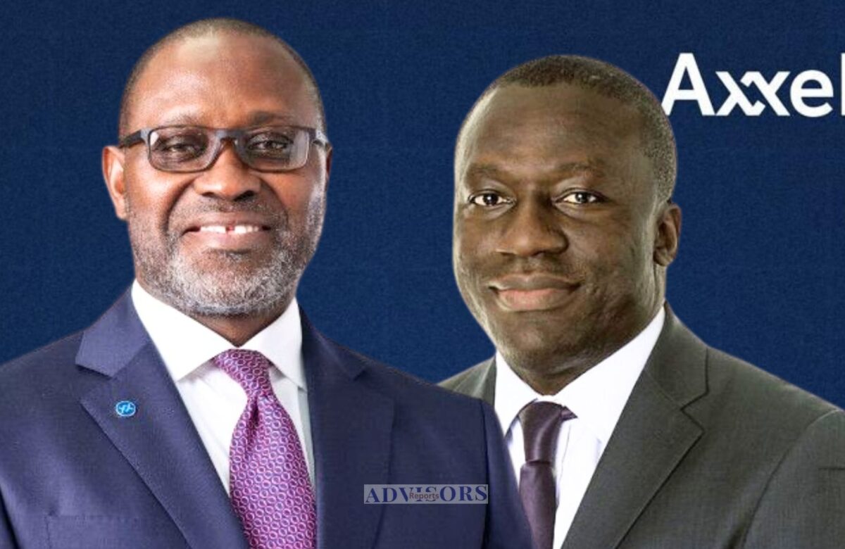 Axxela’s Pioneer GCEO, Bolaji Osunsanya, retires; Board names Ogbemi Ofuya as new GCEO