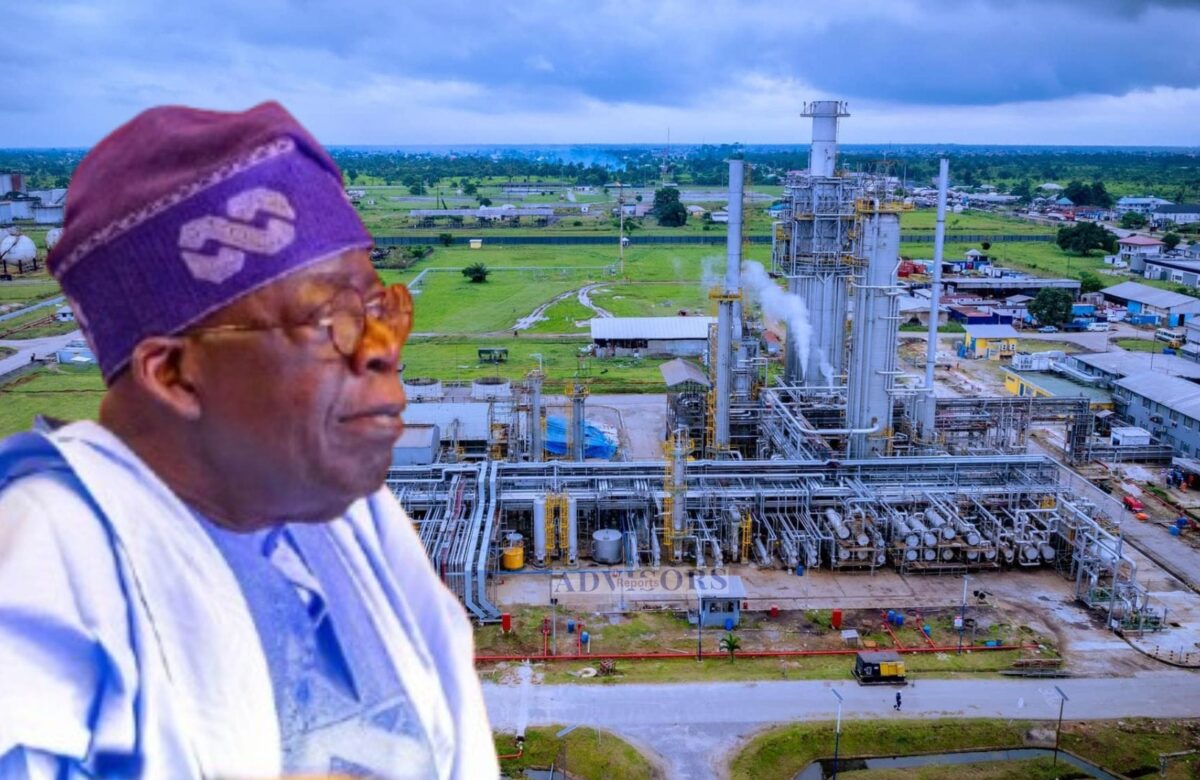 President Tinubu commends Buhari, Afreximbank, NNPC for Port Harcourt refinery revitalization