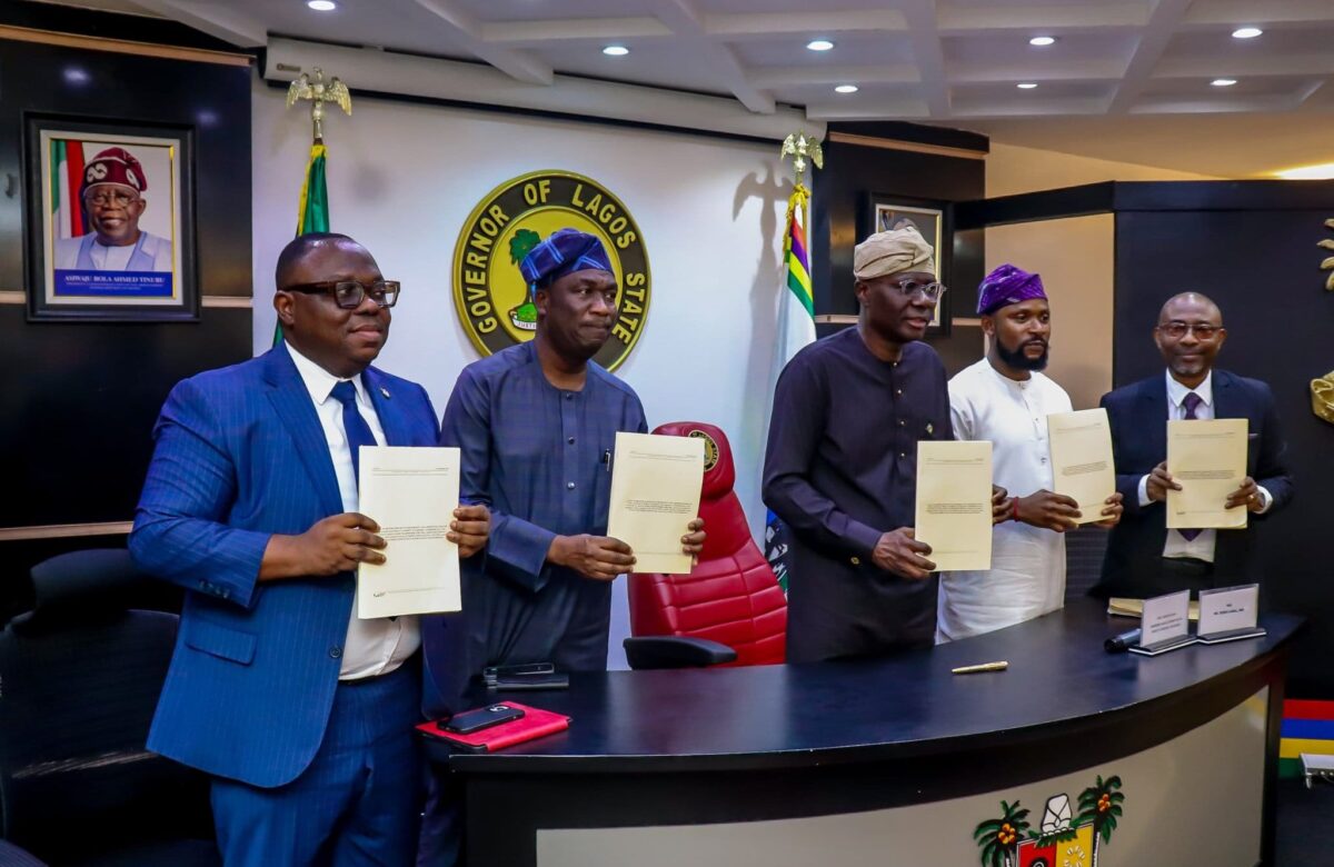 Sanwo-Olu Signs Lagos Electricity Bill 2024, targets 24-hour power supply