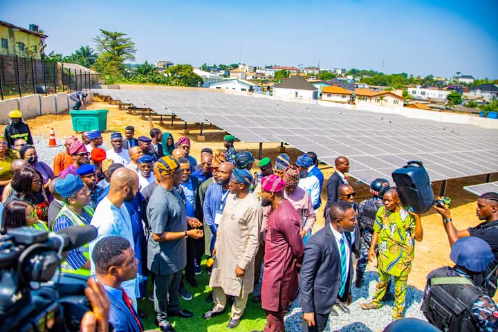 Oyo commissions Phase 1 (5 MW) of 11 MW power plant