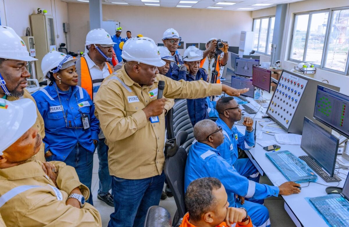 PH refinery reactivation: NLC, NUPENG verify revival, silence naysayers