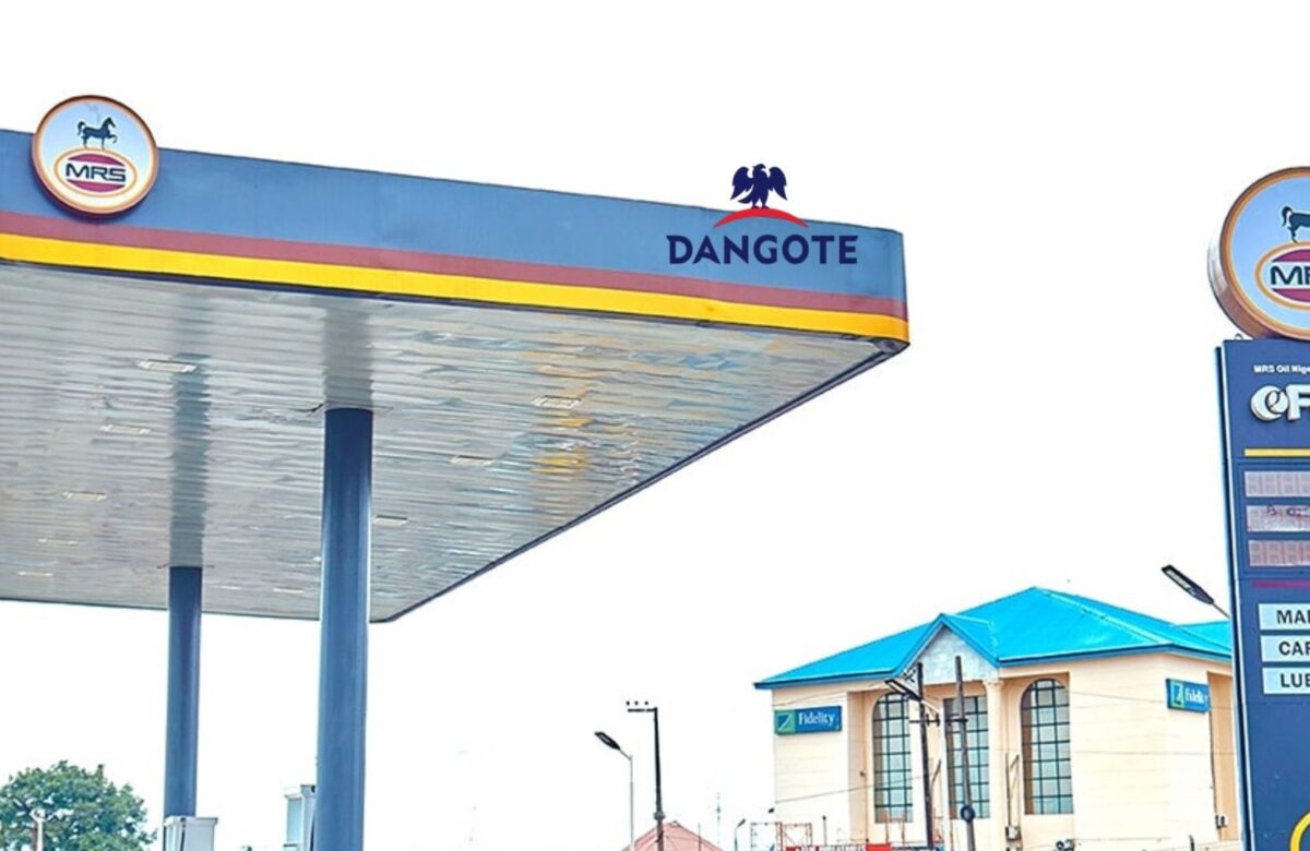 Dangote Refinery partners with MRS to sell petrol at ₦935/L, nationwide