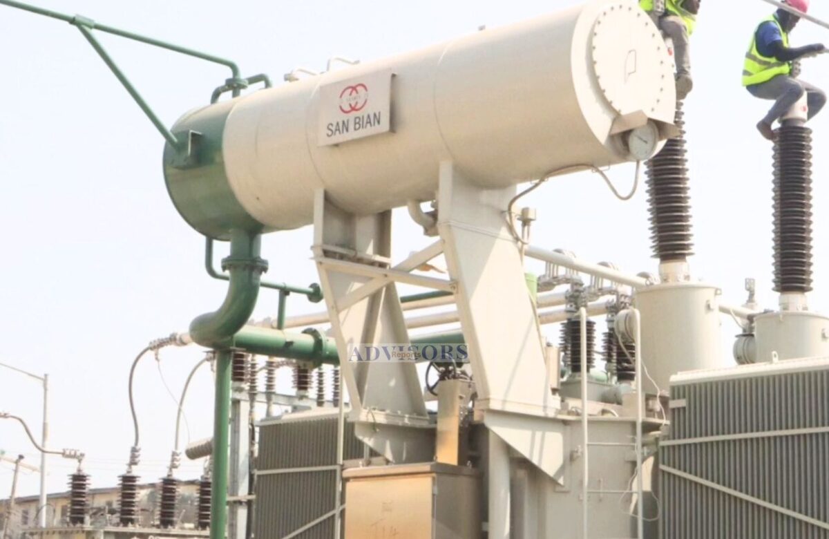 EKEDC’s Lekki-Ajah customers to enjoy improved power supply, as TCN upgrades substation to 195MVA
